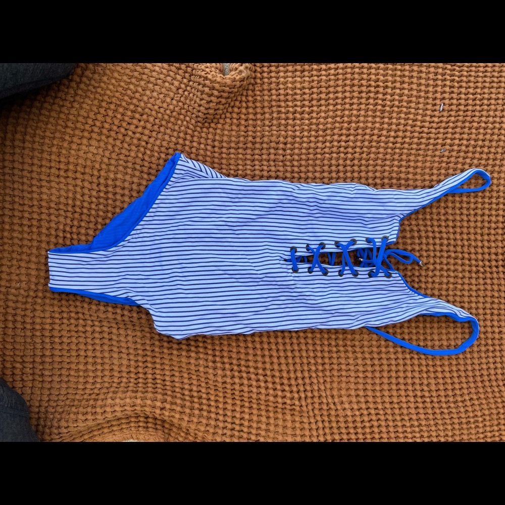 Maaji
Azure Heavenly Reversible One Piece Swimsuit